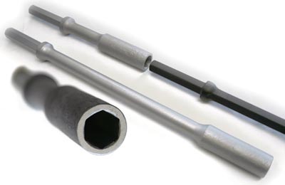 Drill Steel Extensions