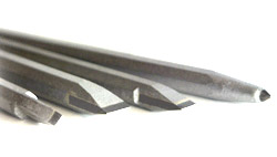 STONE CARVING CHISELS